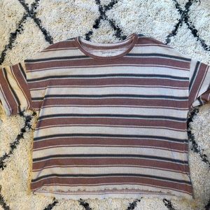 AE Waffle Shirt